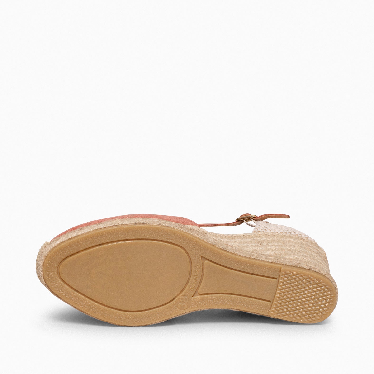 NERJA - MAKE-UP WEDGE ESPADRILLE