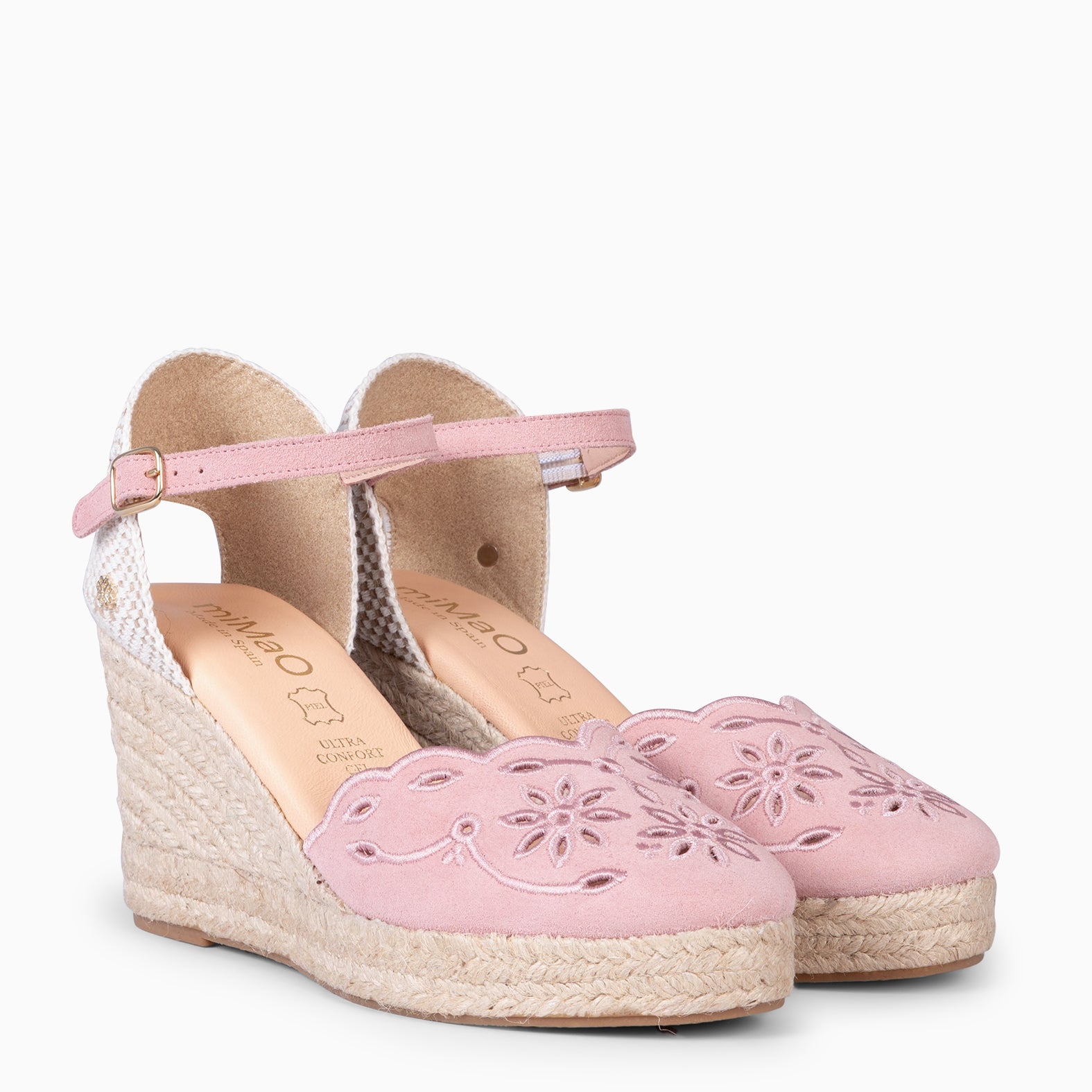 RONDA - CUÑA DE ESPARTO NUDE