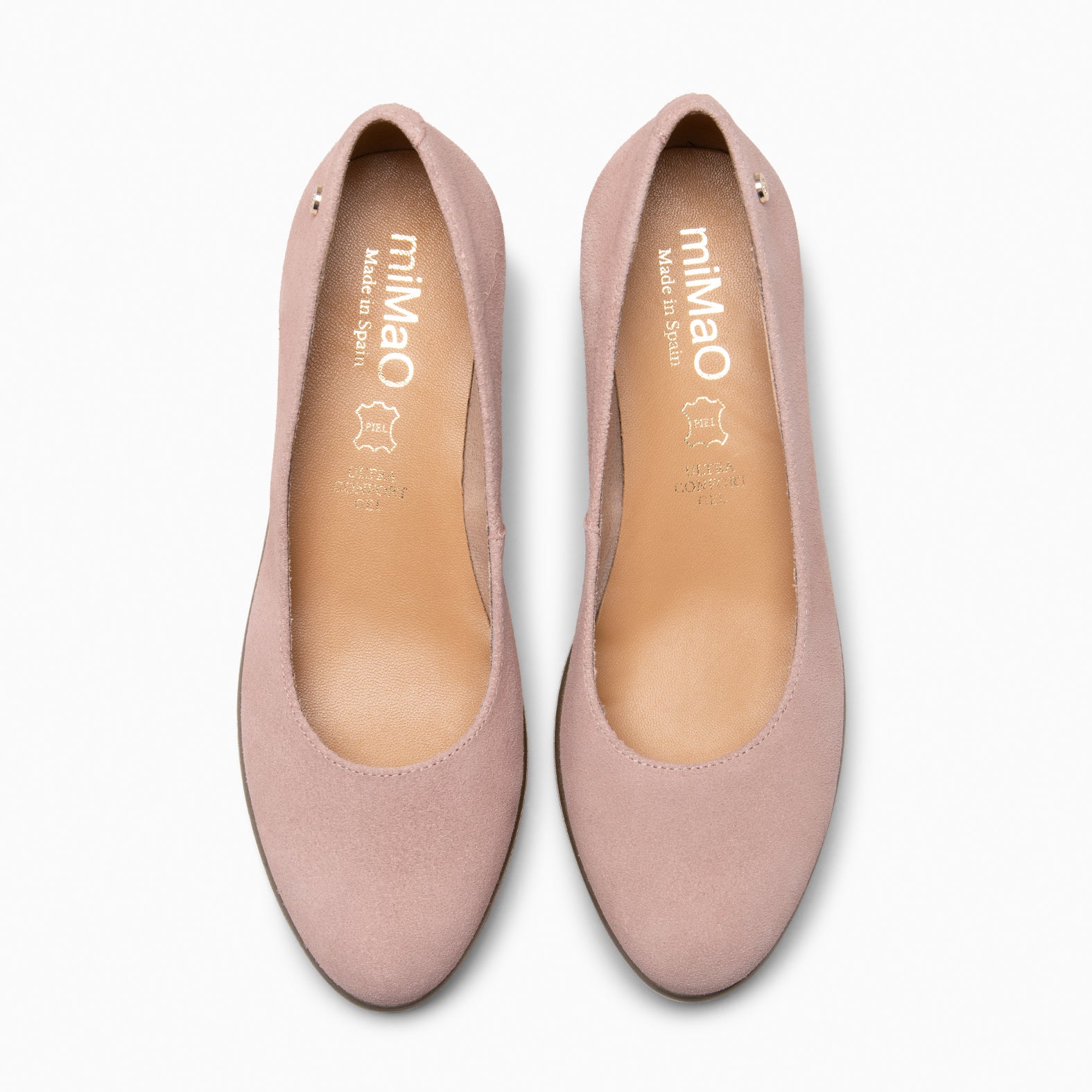 IRIS - Bailarina con cuña ROSA - miMaO ®