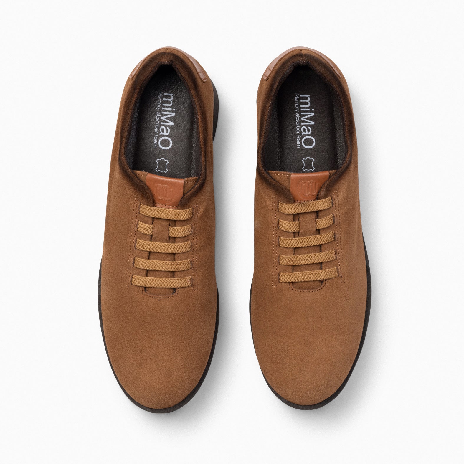 FLY - CAMEL sneaker with wedge