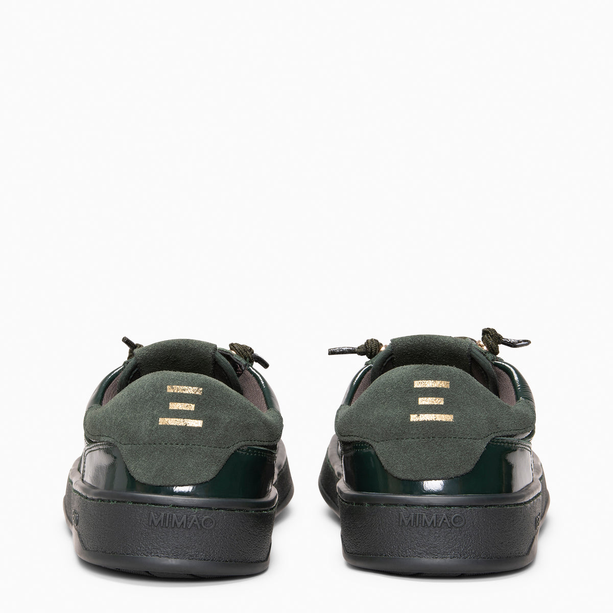 GEN-IO – Groen Baresoft sneakers