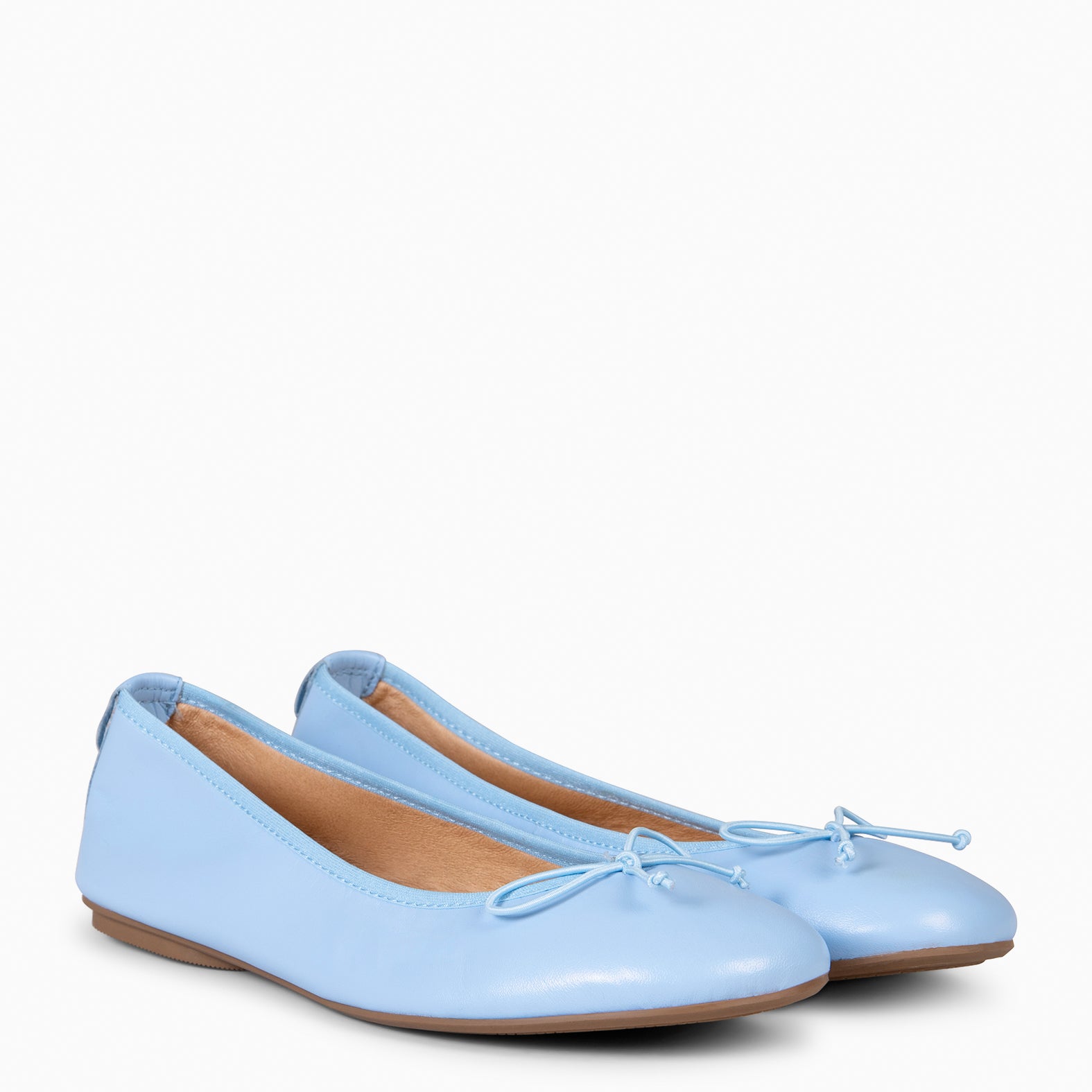 CAMPANILLA - BAILARINA BARESOFT AZUL