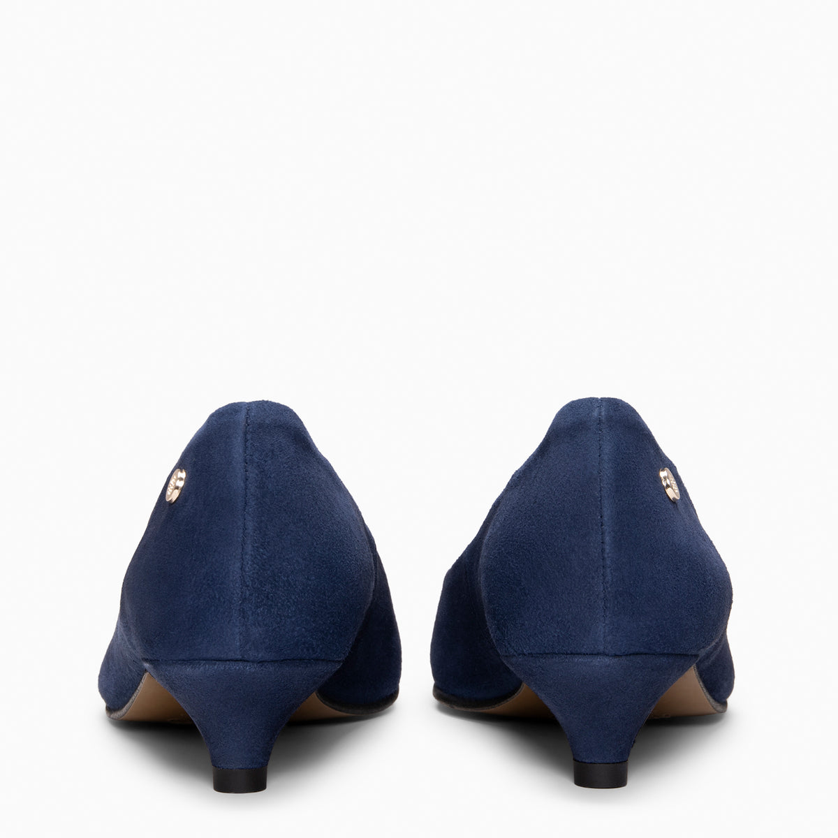 URBAN MINI - Sapatos de salto baixo AZUL