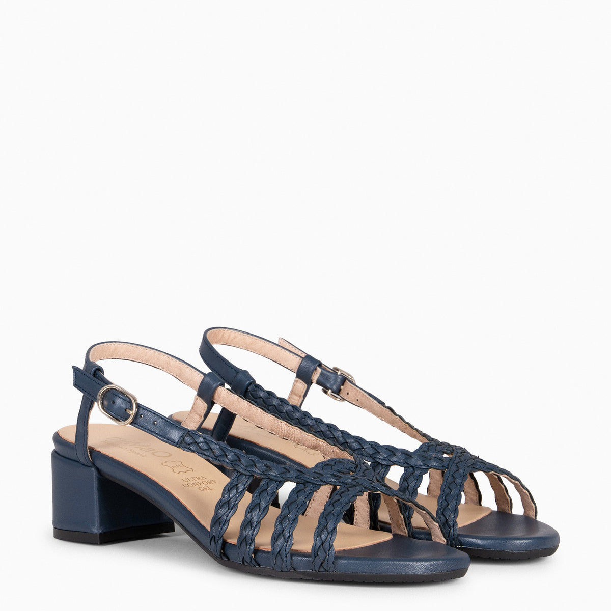 LINA – NAVY Women Casual Sandals