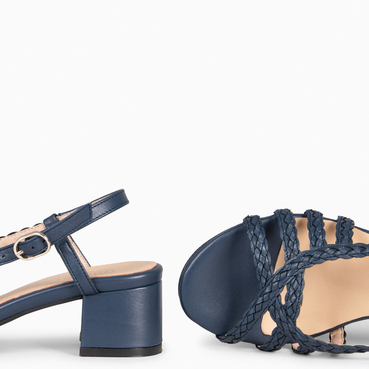 LINA – NAVY Women Casual Sandals