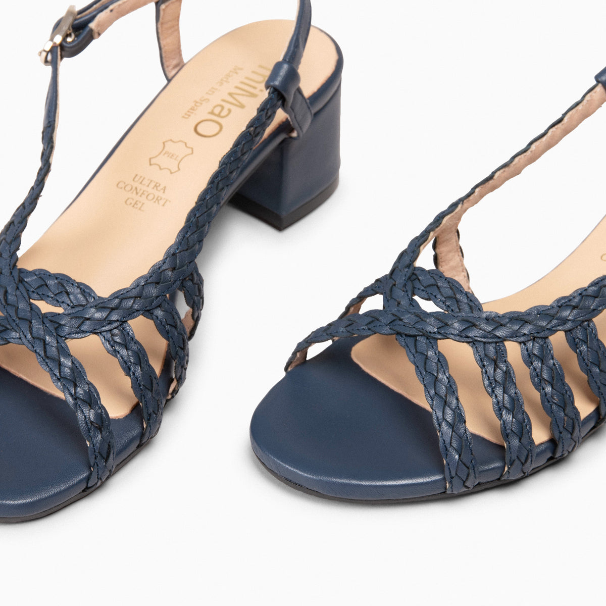 LINA – NAVY Women Casual Sandals