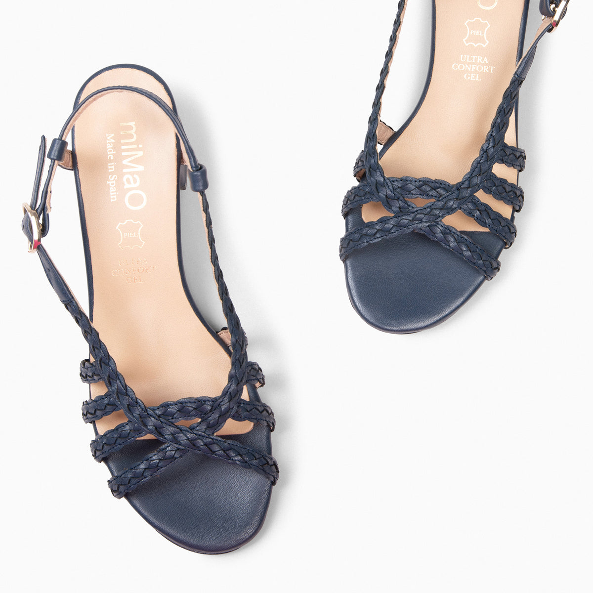 LINA – NAVY Women Casual Sandals