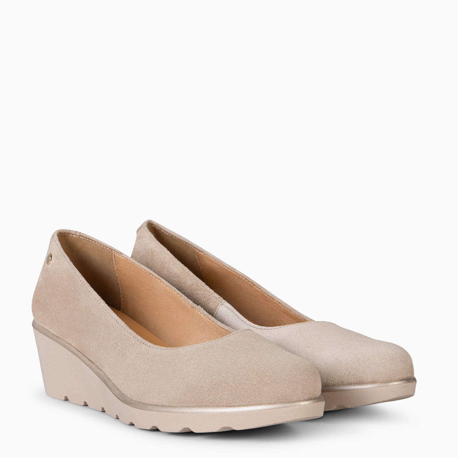 IRIS - Bailarina con cuña PIEDRA - miMaO ®