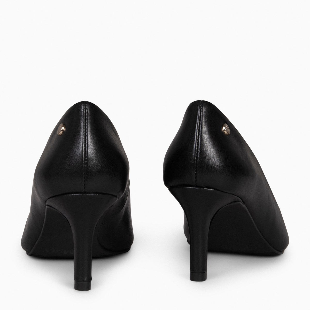 STILETTO SALON - Zapato de tacón de Aguja NEGRO