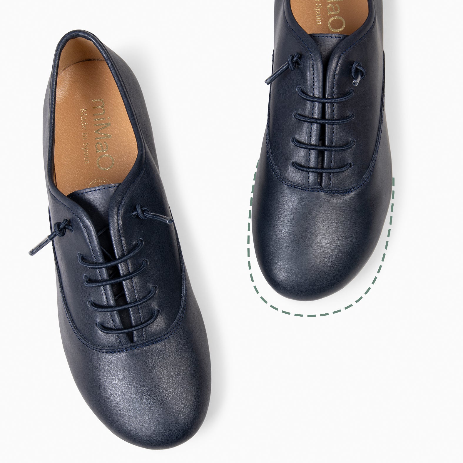 IRIA – Sapatilha Baresoft MARINHO