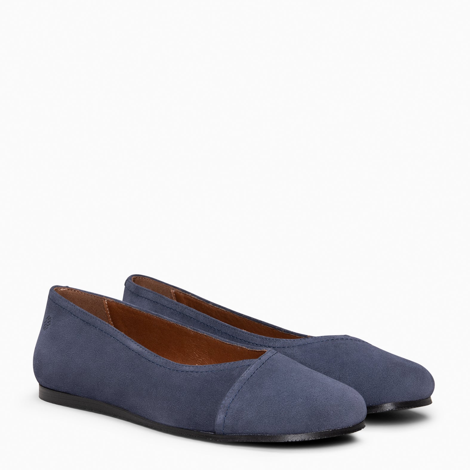 PLUMA - NAVY ballerina baresoft