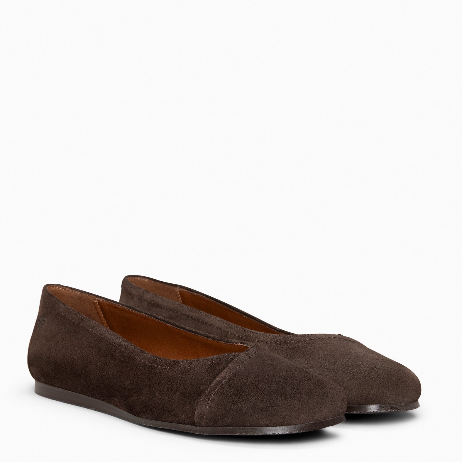 PLUMA - BROWN ballerina baresoft