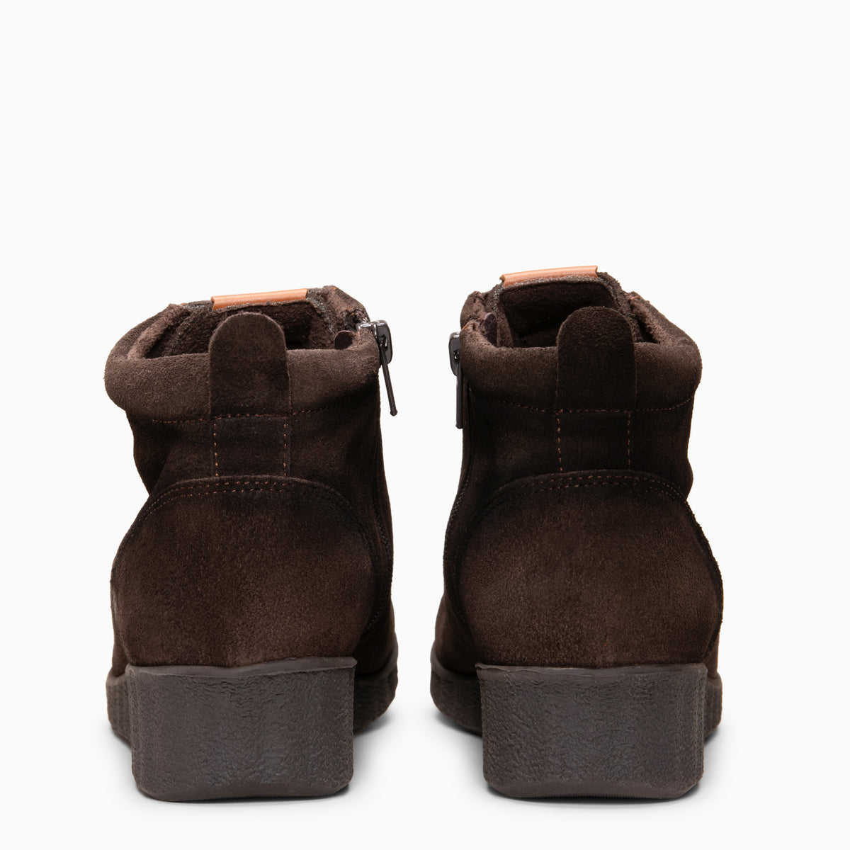 FLEXY - BROWN WOMEN ANKLE SNEAKER