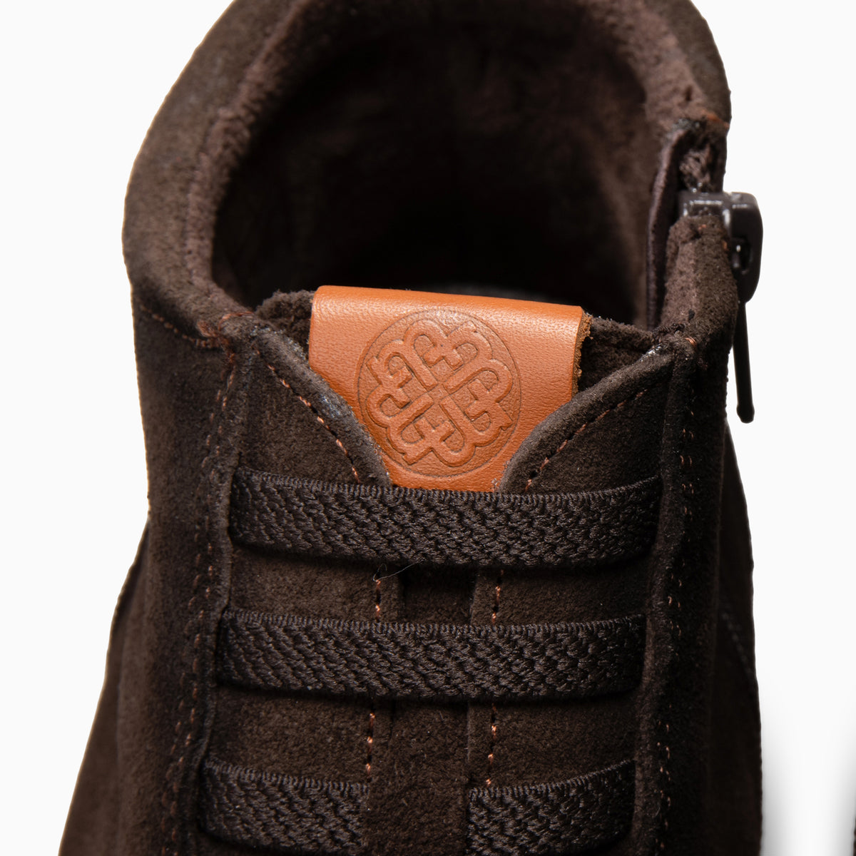 FLEXY - BROWN WOMEN ANKLE SNEAKER