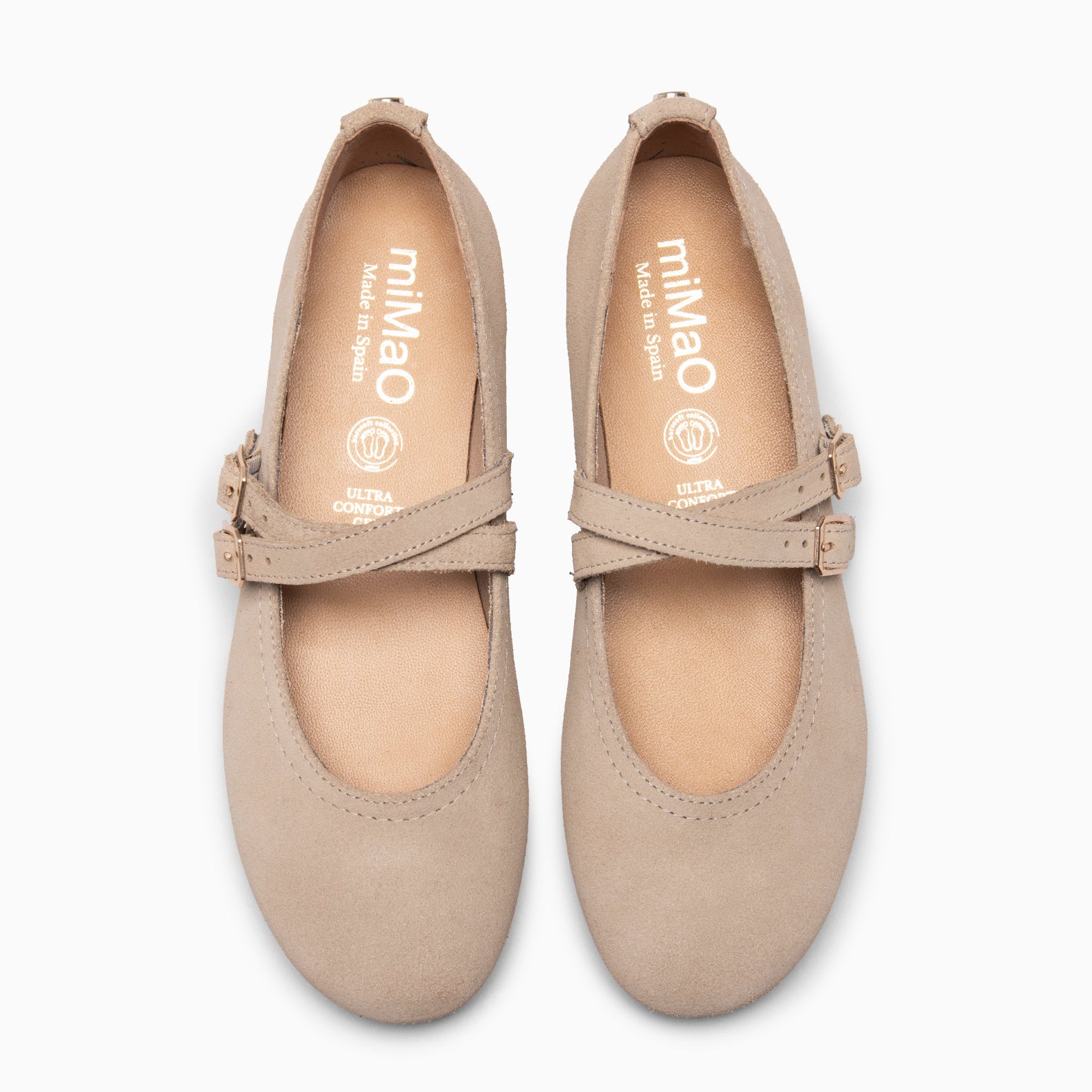 AMAPOLA - BAILARINA PLANA BARESOFT ARENA