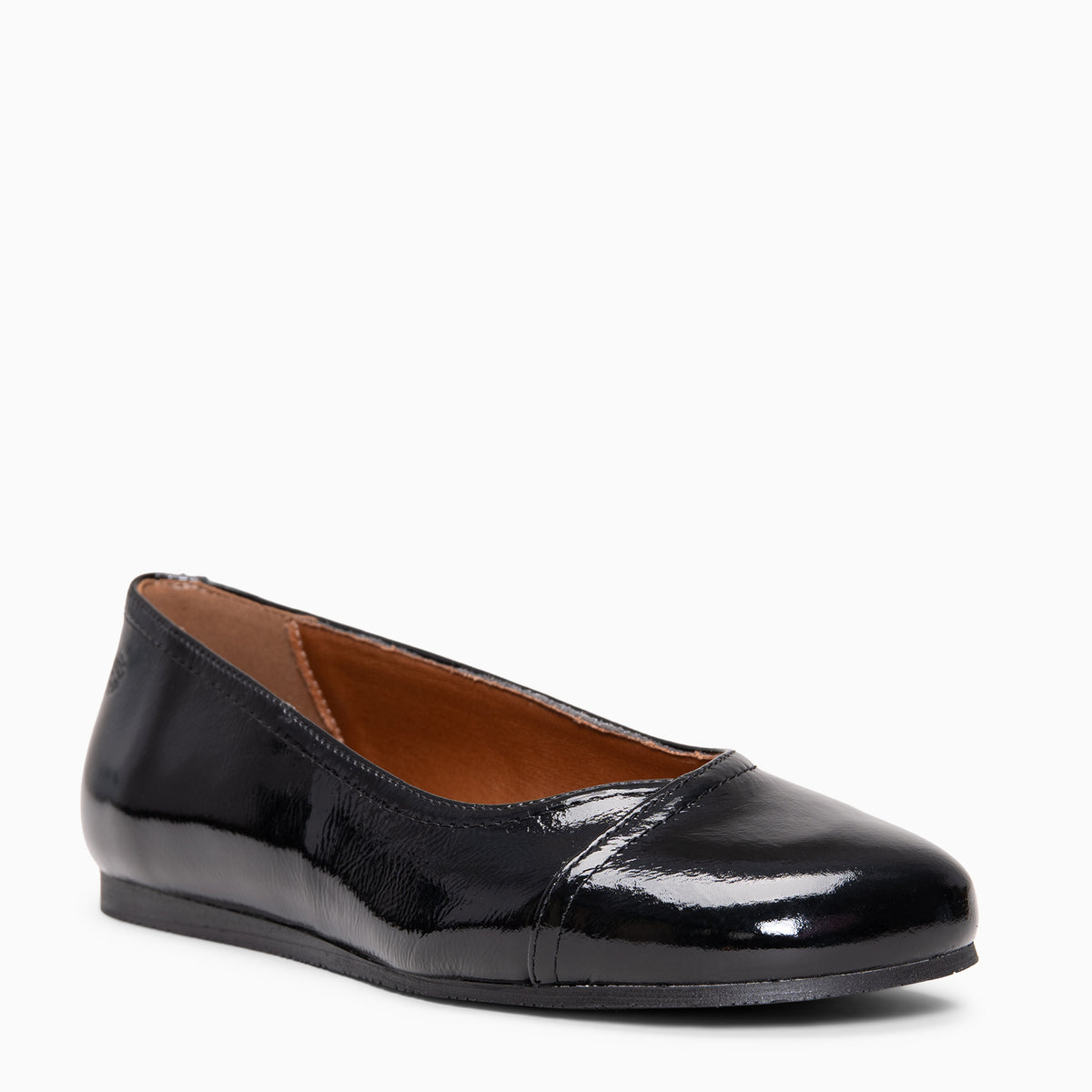 PLUMA - Bailarina baresoft CHAROL NEGRO