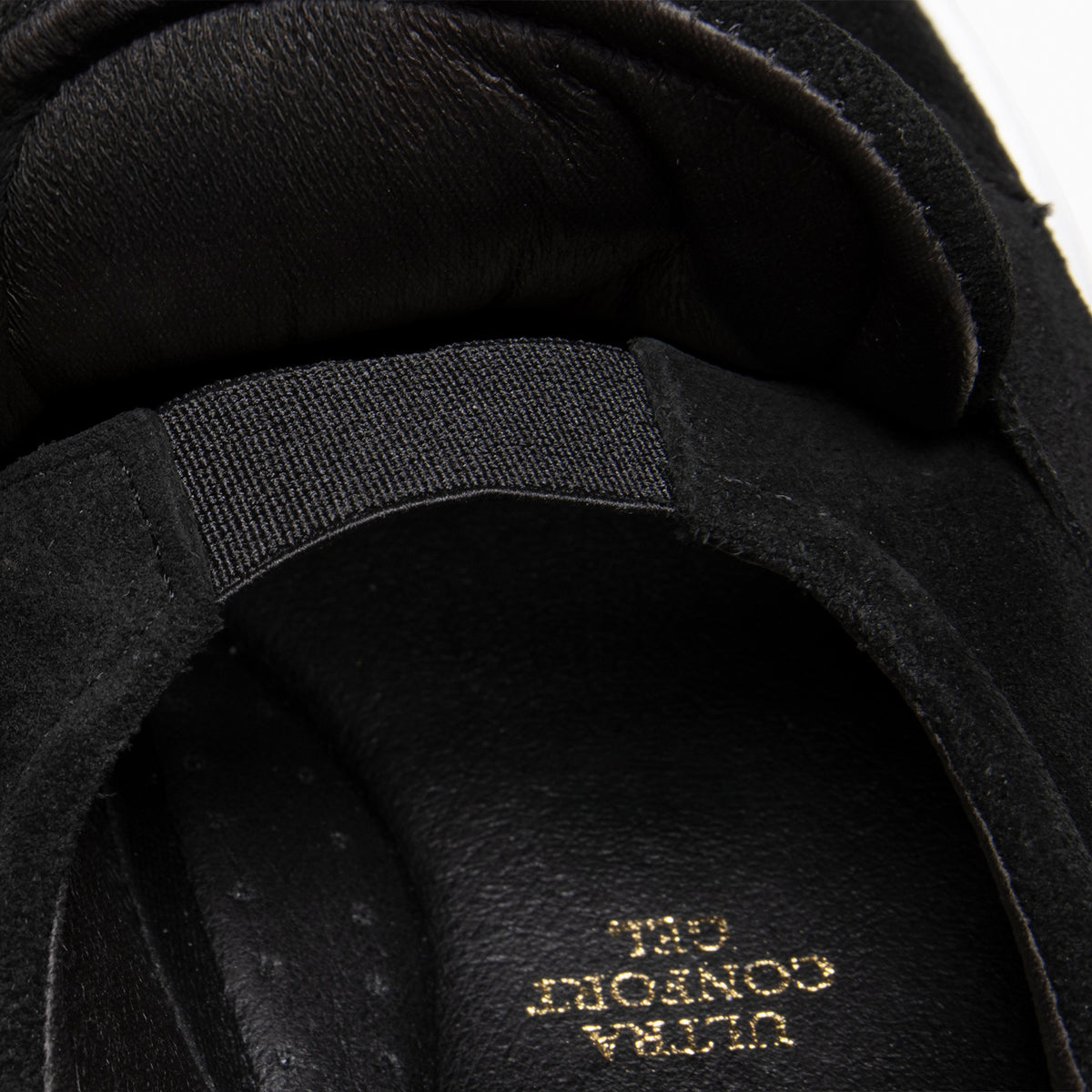 INVICTA - Mocasines con suela tipo sneaker NEGRO