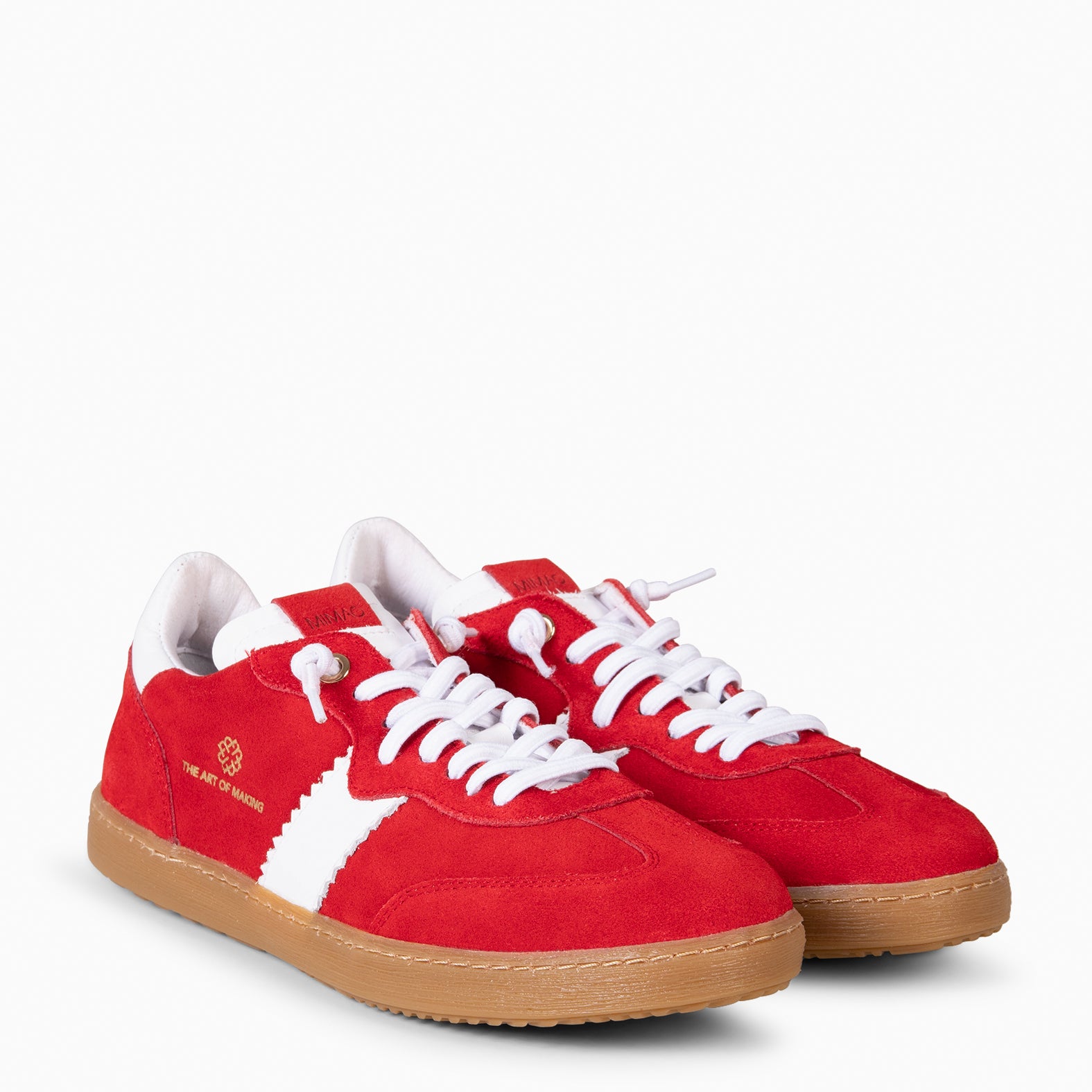 STÜDIO 01 - DEPORTIVOS ROJO - miMaO ®