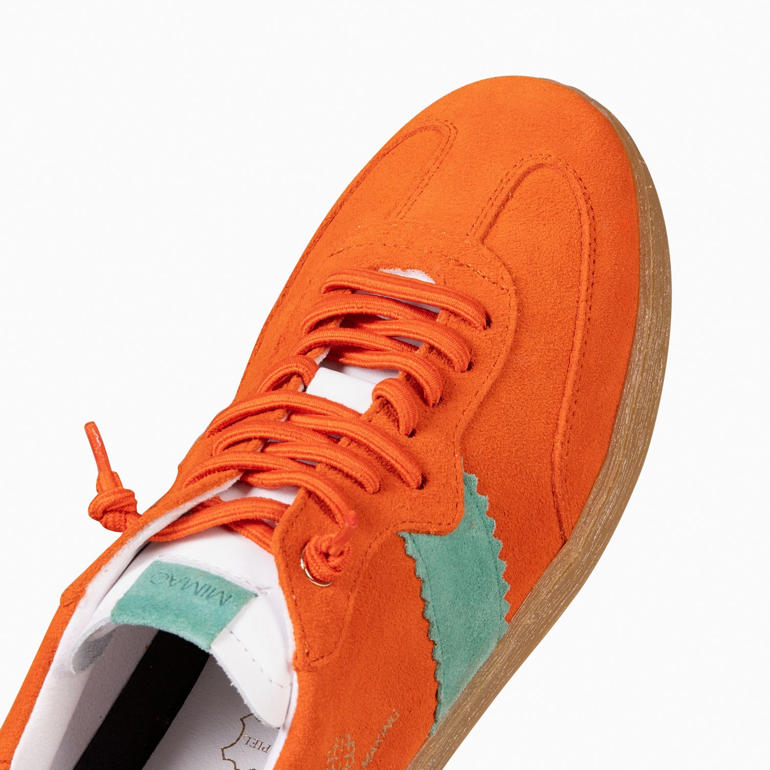 STÜDIO 01 - Deportivos NARANJA - miMaO ®