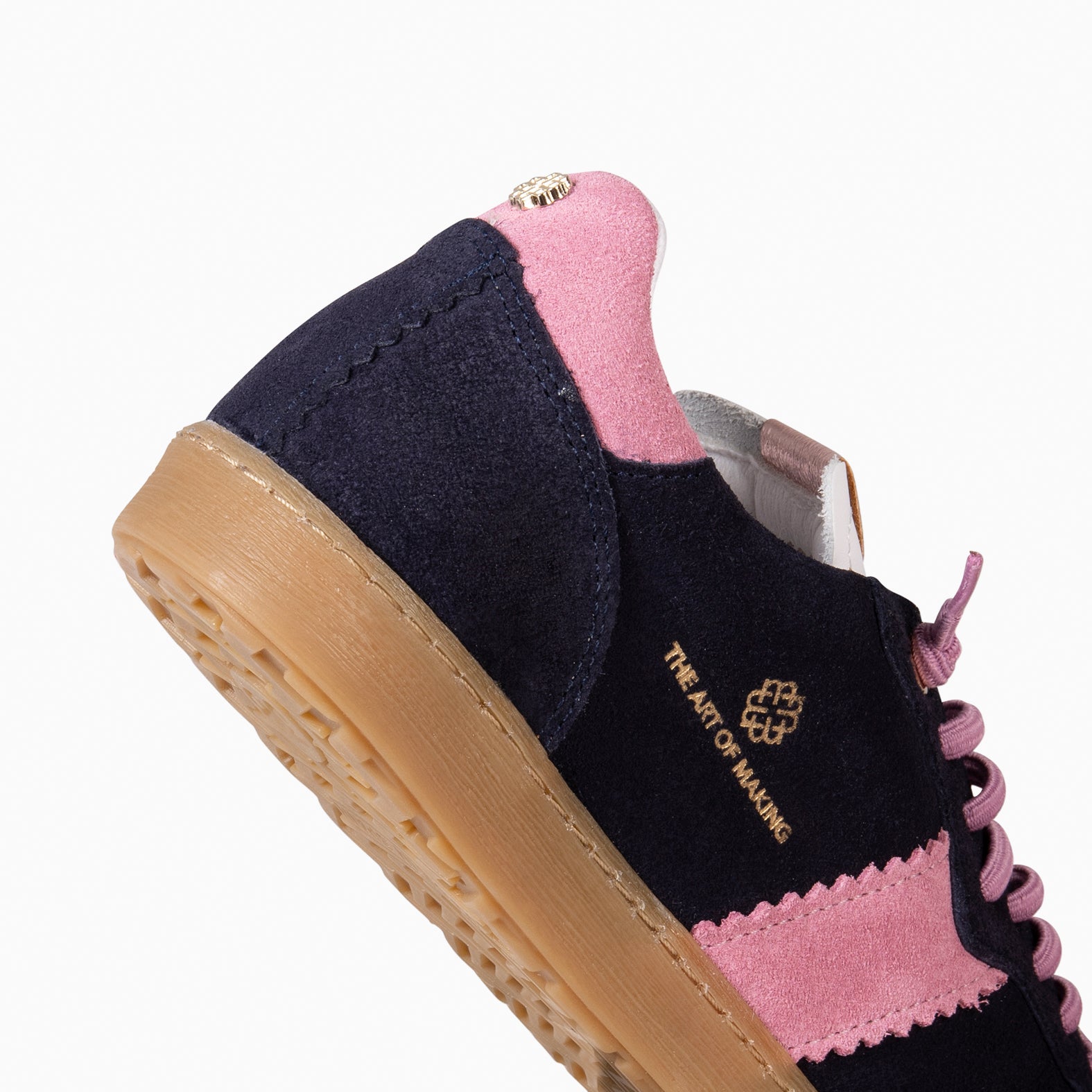 STÜDIO 01 - NAVY SNEAKERS