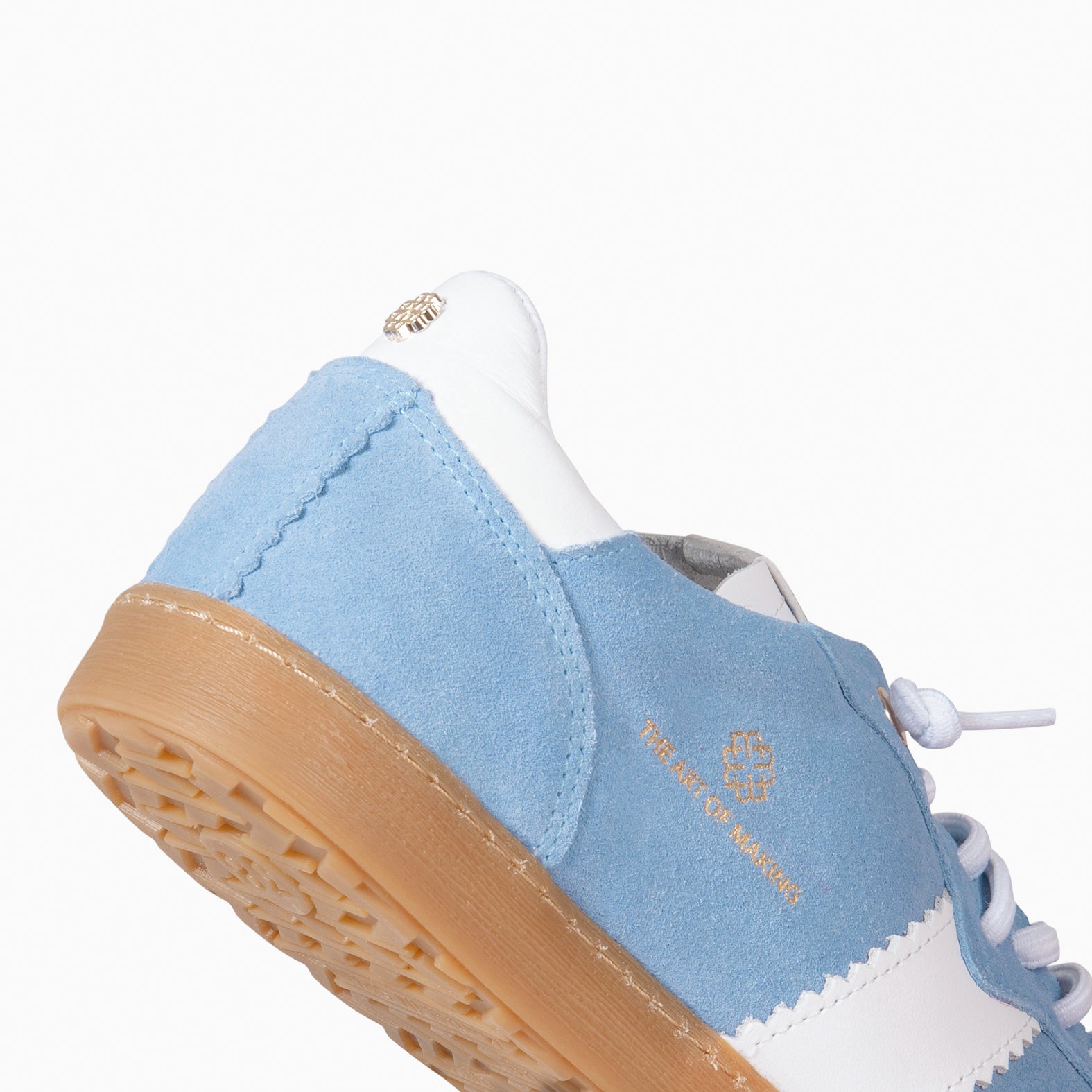 STÜDIO 01 - BLUE SNEAKERS