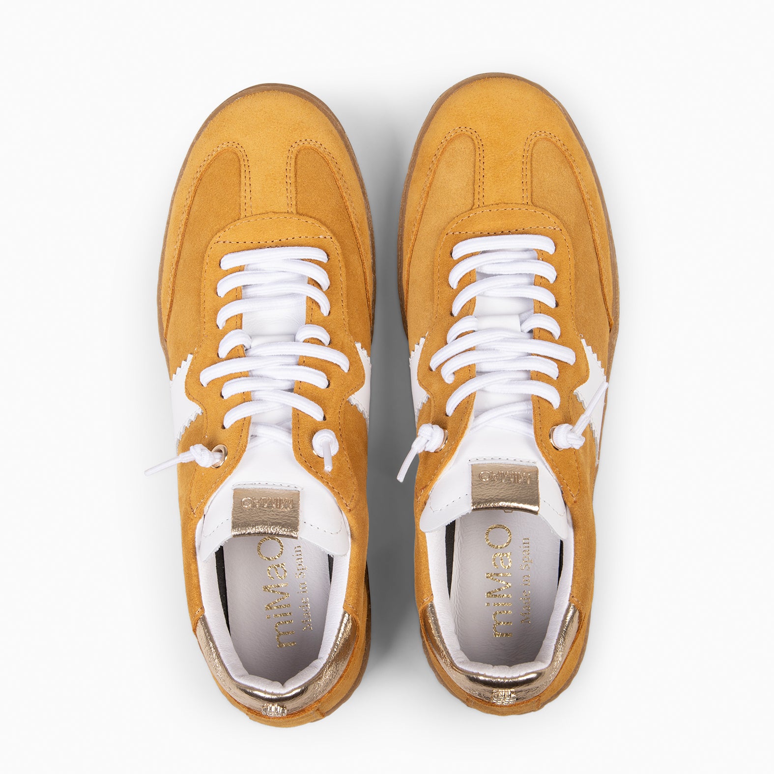 STÜDIO 01 - Deportivos MOSTAZA - miMaO ®