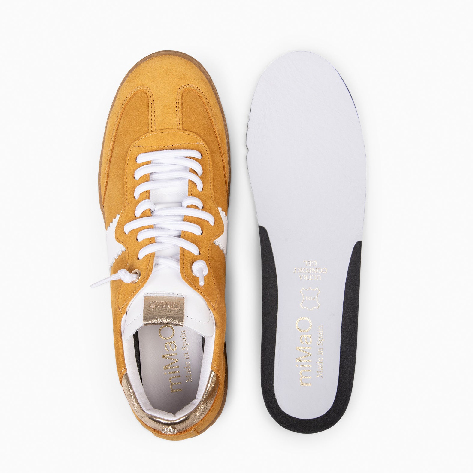 STÜDIO 01 - Deportivos MOSTAZA - miMaO ®