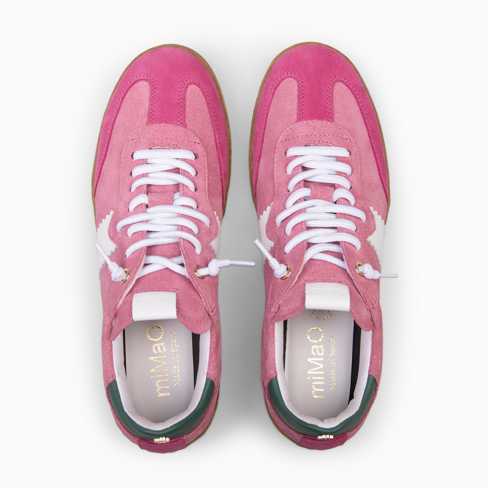 STÜDIO 01 - DEPORTIVOS FUCSIA - miMaO ®