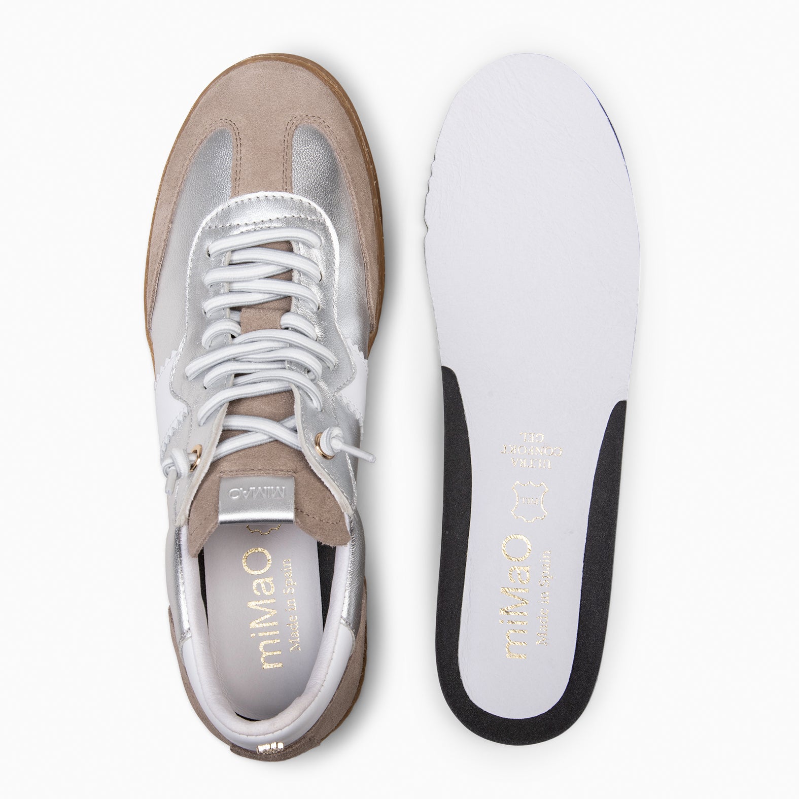 STÜDIO 01 - DEPORTIVOS PLATA - miMaO ®