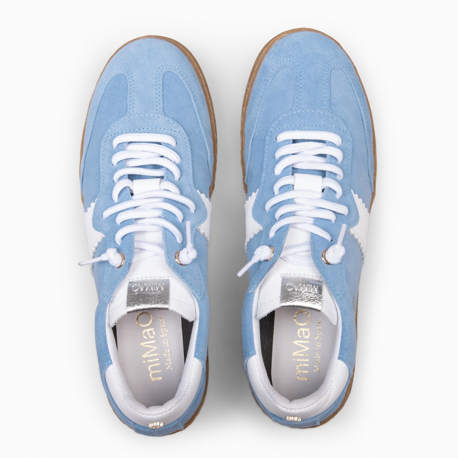 STÜDIO 01 - BLUE SNEAKERS