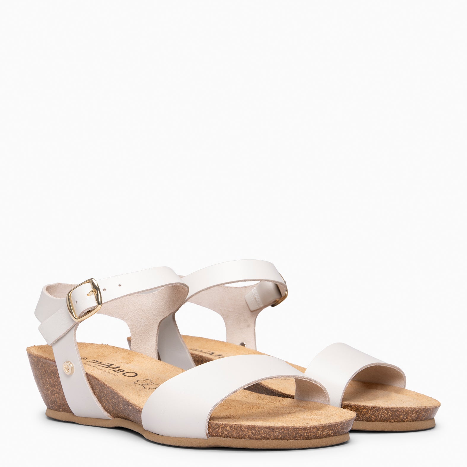 BEQUIA - Sandalia bio BEIGE