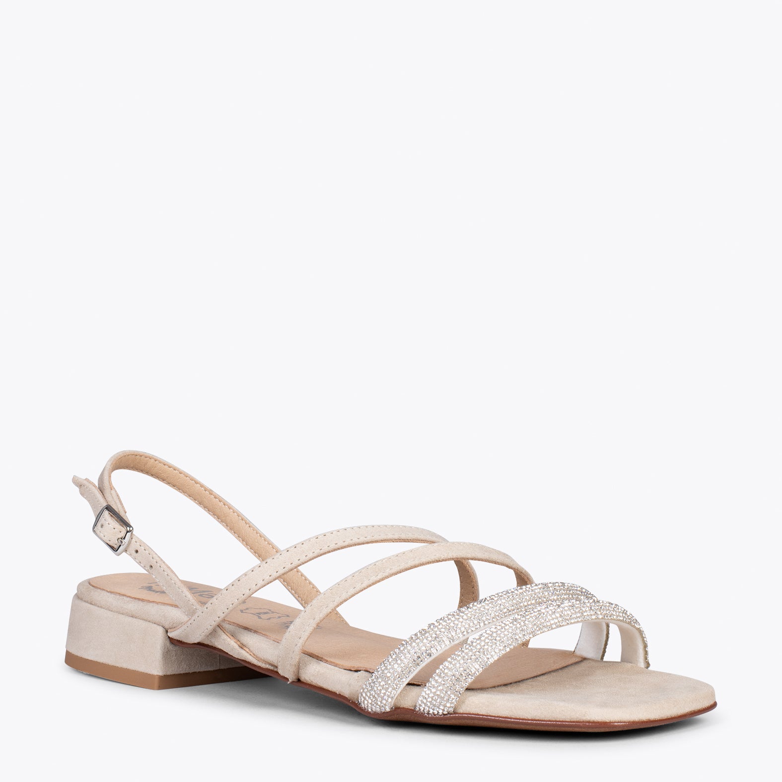 OSLO - Sandalias planas ARENA