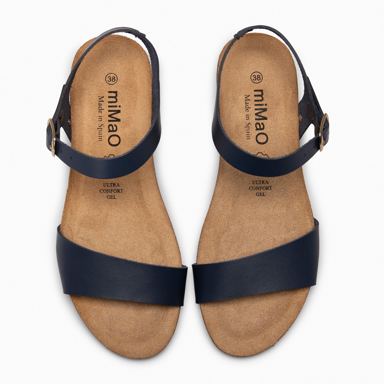 BEQUIA - Sandalia bio MARINO