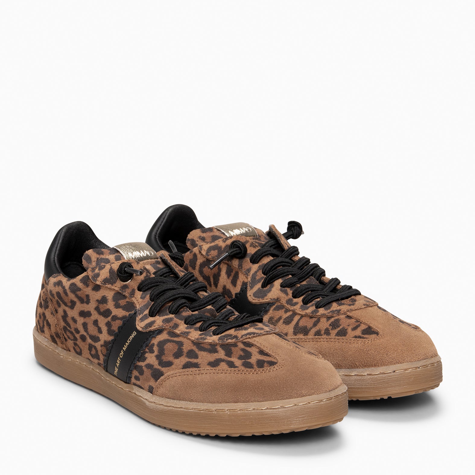 STÜDIO 01 - Deportivos LEOPARDO - miMaO ®