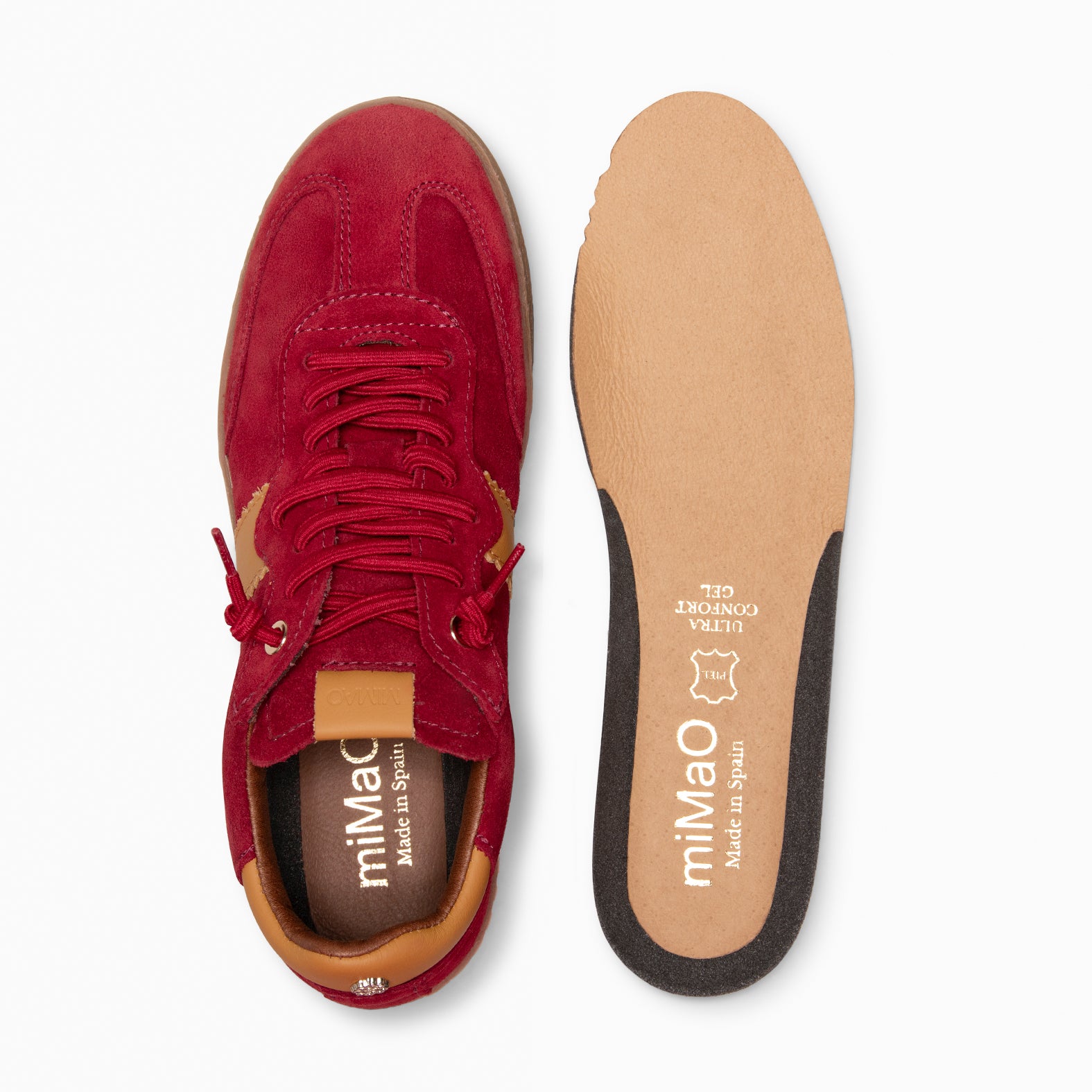 STÜDIO 01 - Deportivos ROJO