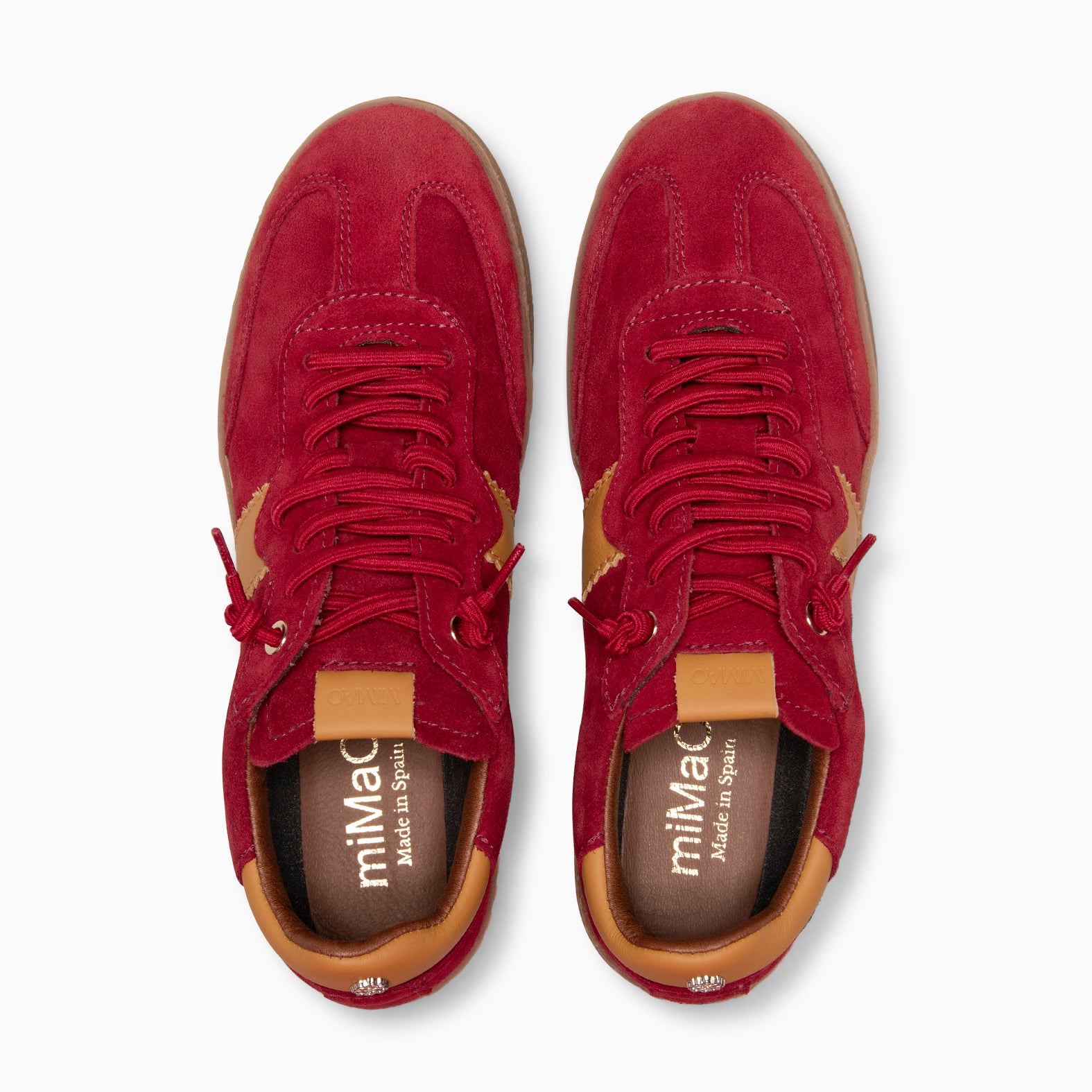 STÜDIO 01 - Deportivos ROJO