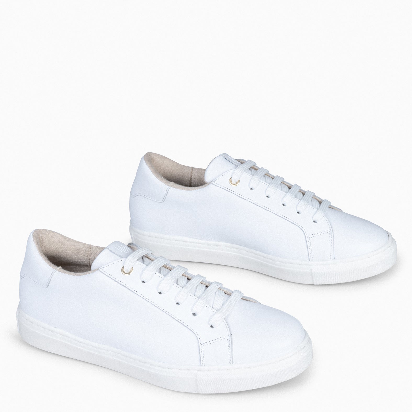 SNEAKER - WHITE Casual Shoes for Women