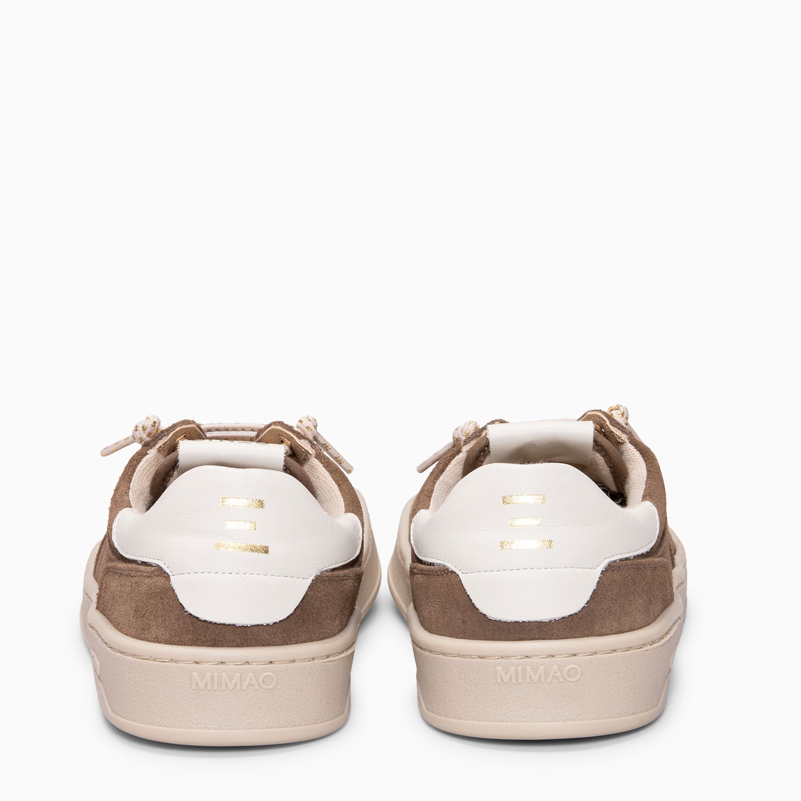 GENIUS - BROWN Baresoft sneaker