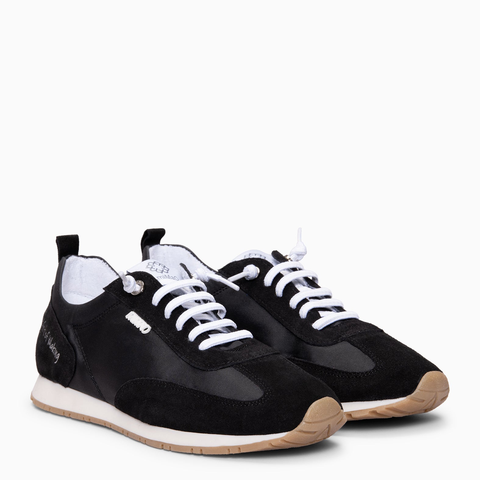 MOTION O5 - Sapatilhas para mulher PRETO