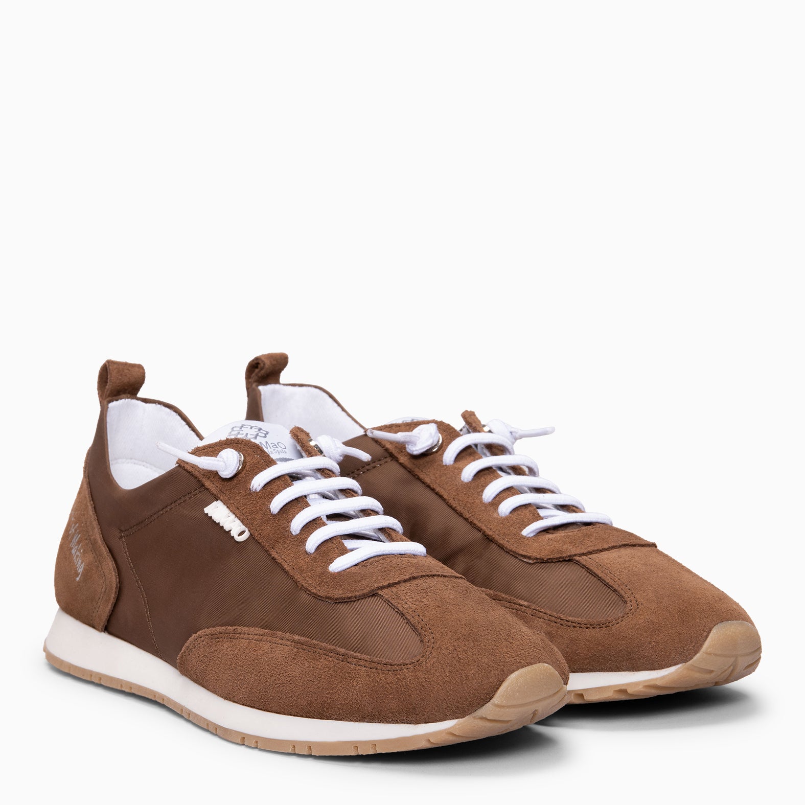 MOTION O5 - Sapatilhas para mulher MARRON