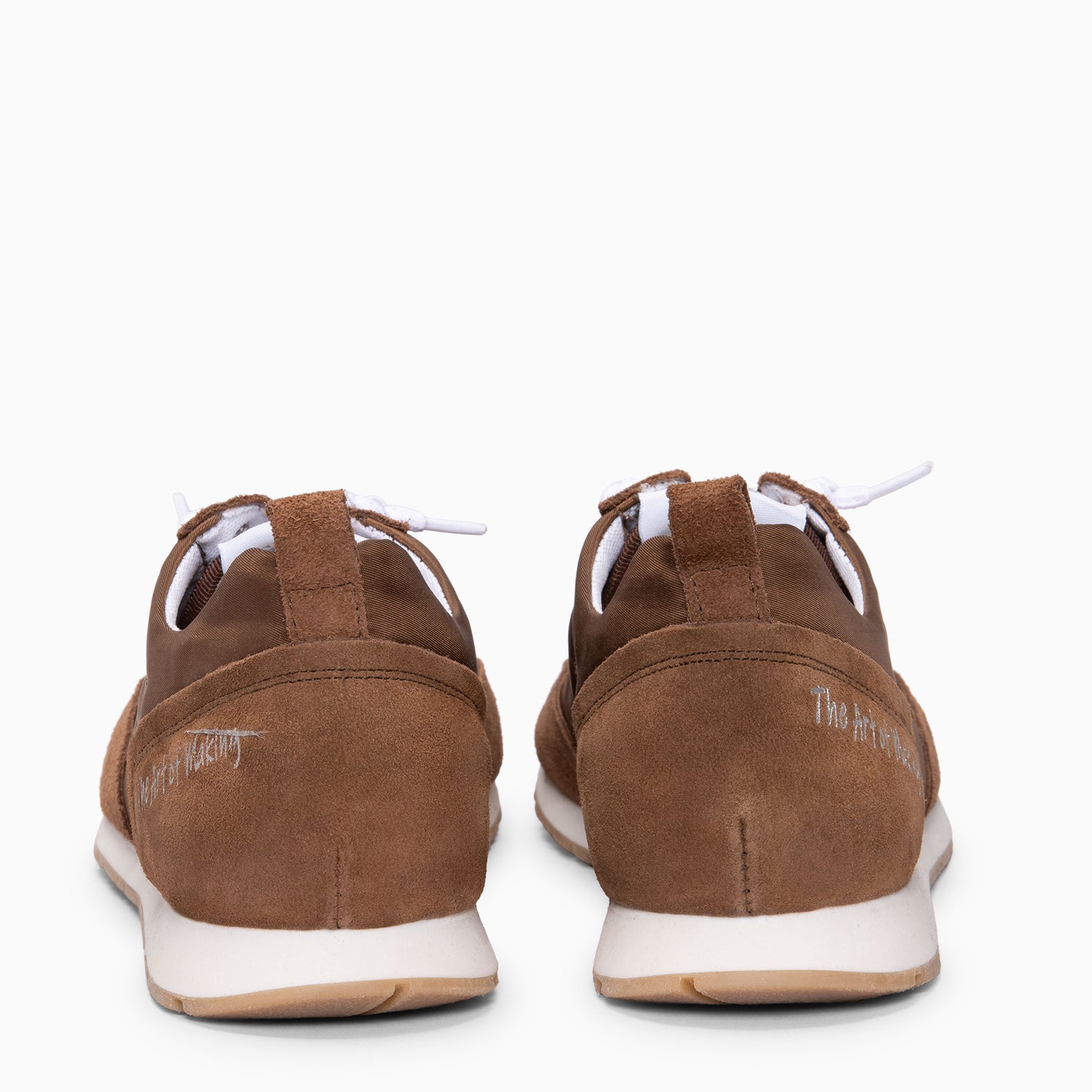 MOTION O5 - Sapatilhas para mulher MARRON