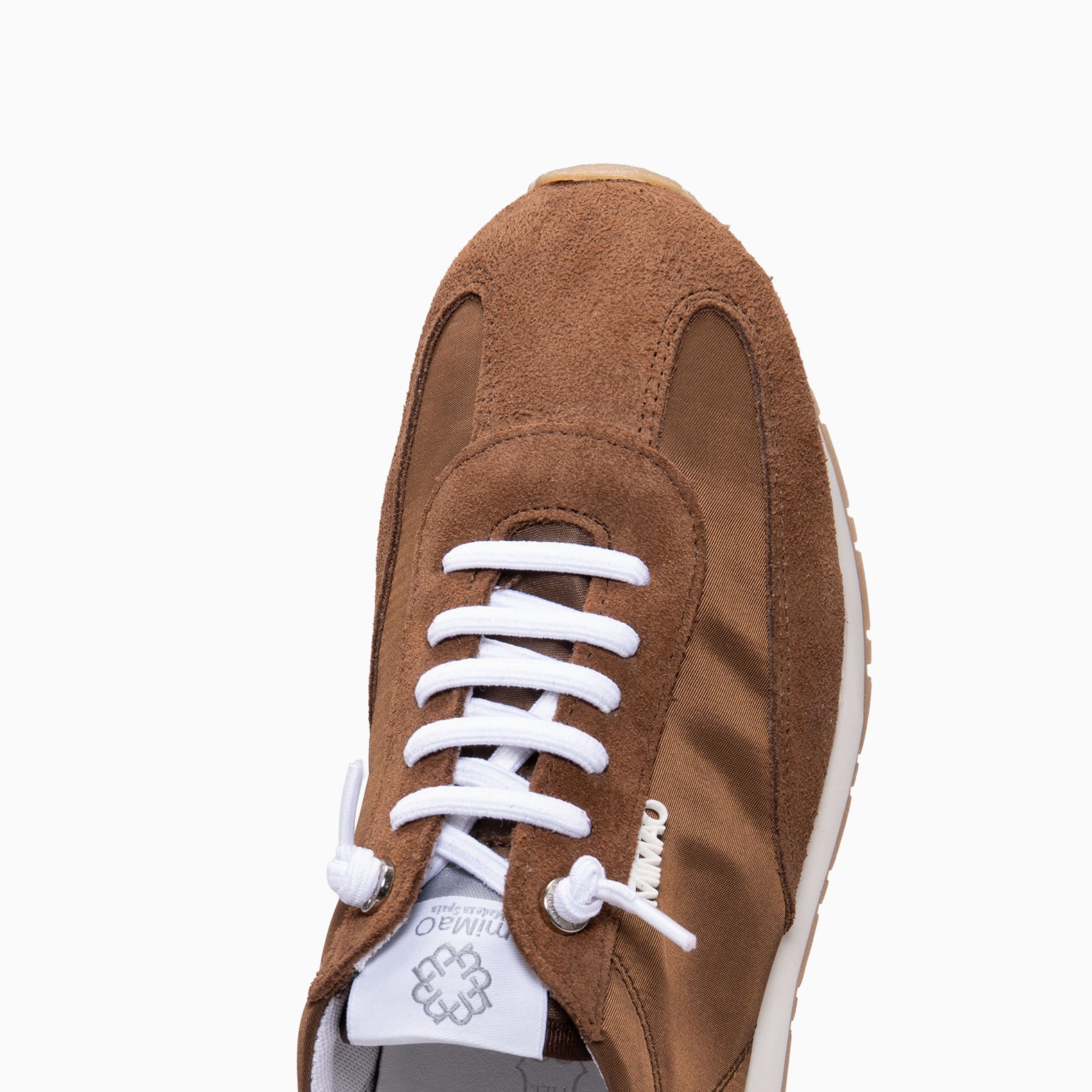 MOTION O5 - Sapatilhas para mulher MARRON