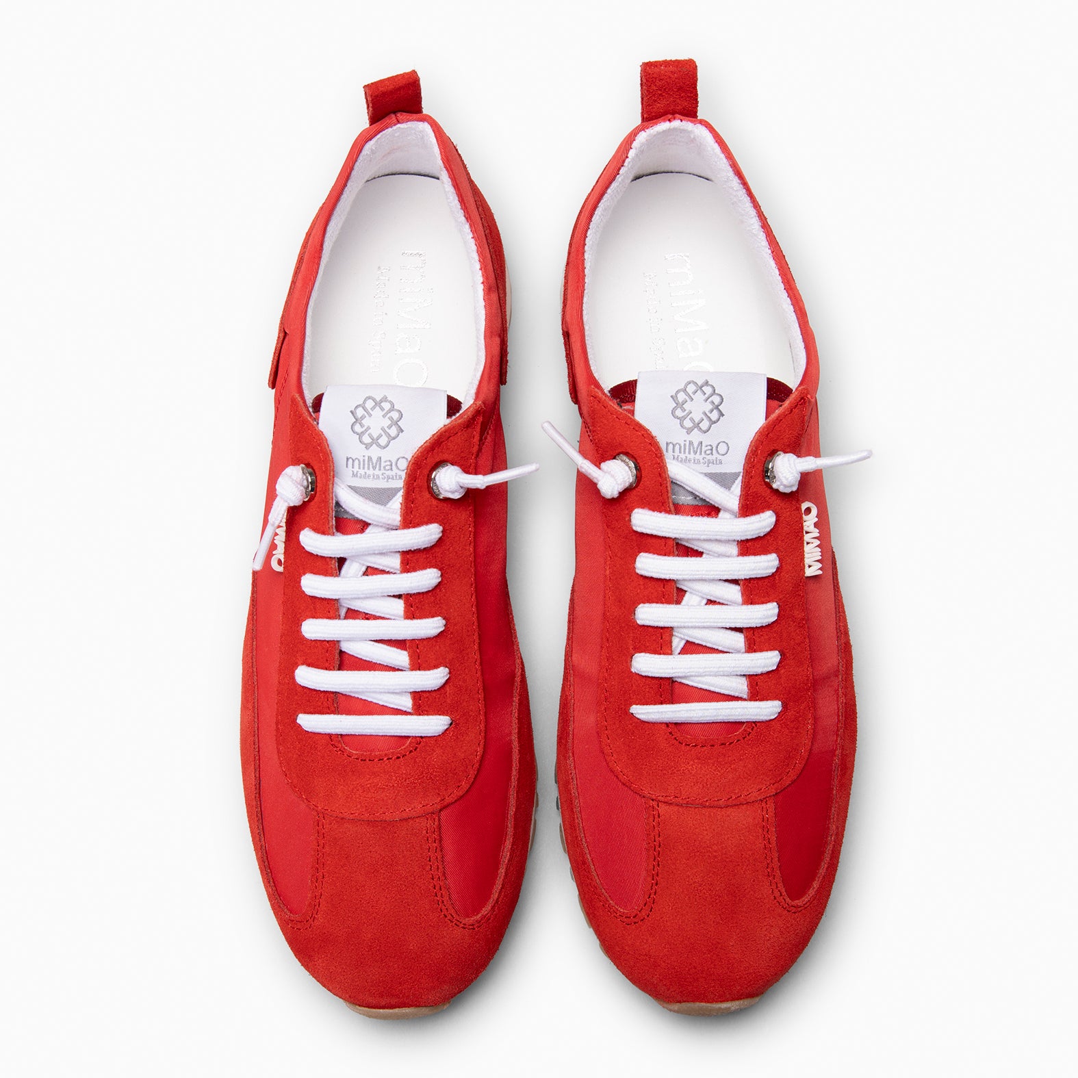 MOTION O5 - Sapatilhas para mulher VERMELHO