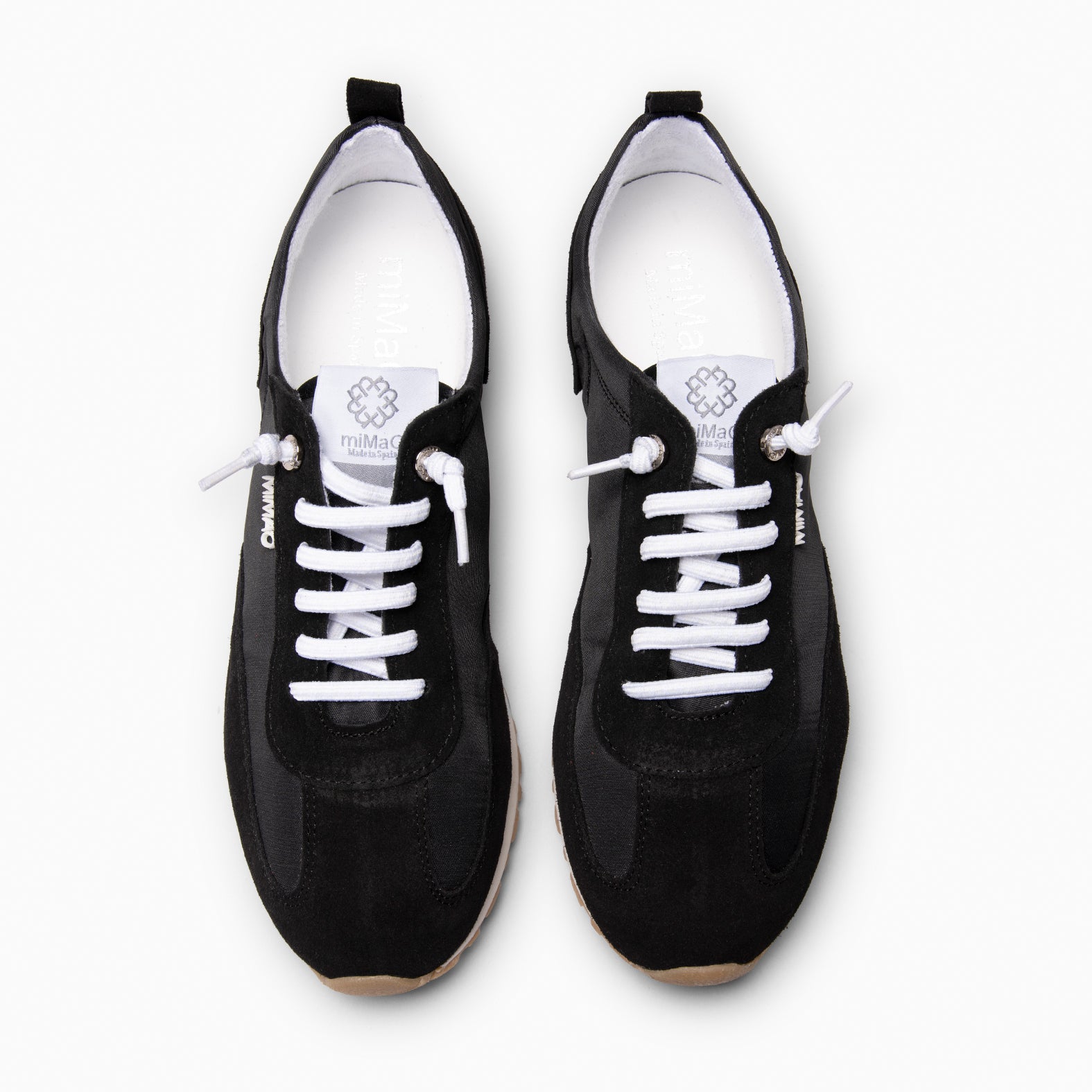 MOTION O5 - Sapatilhas para mulher PRETO