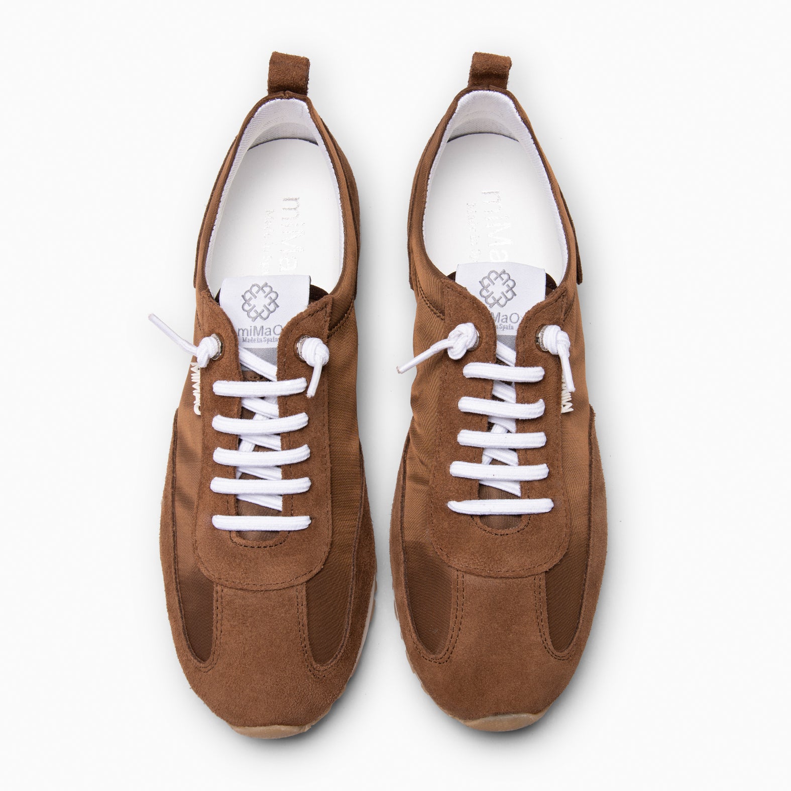 MOTION O5 - Sapatilhas para mulher MARRON