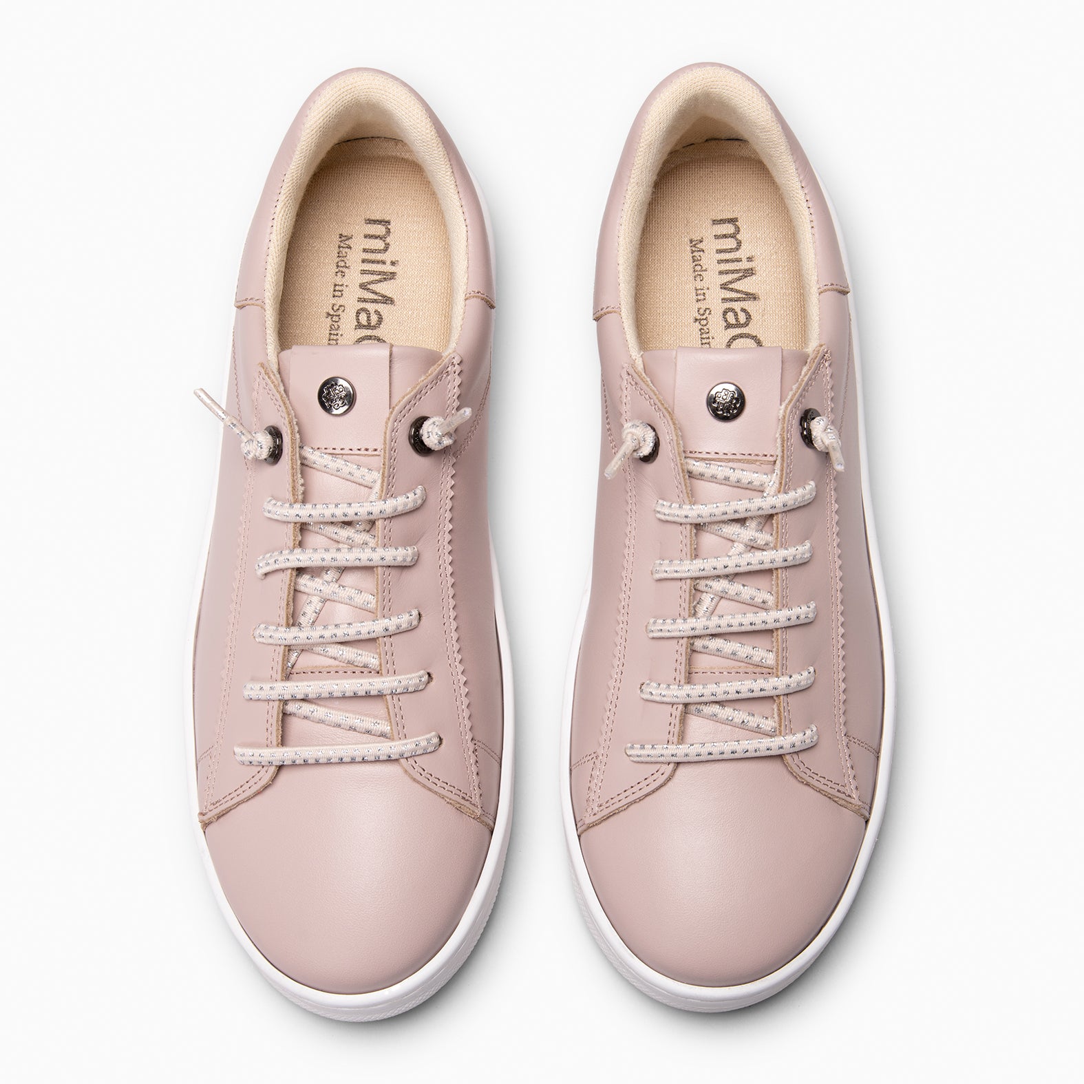 NANTES - Zapatillas Elegantes ROSA CLARO