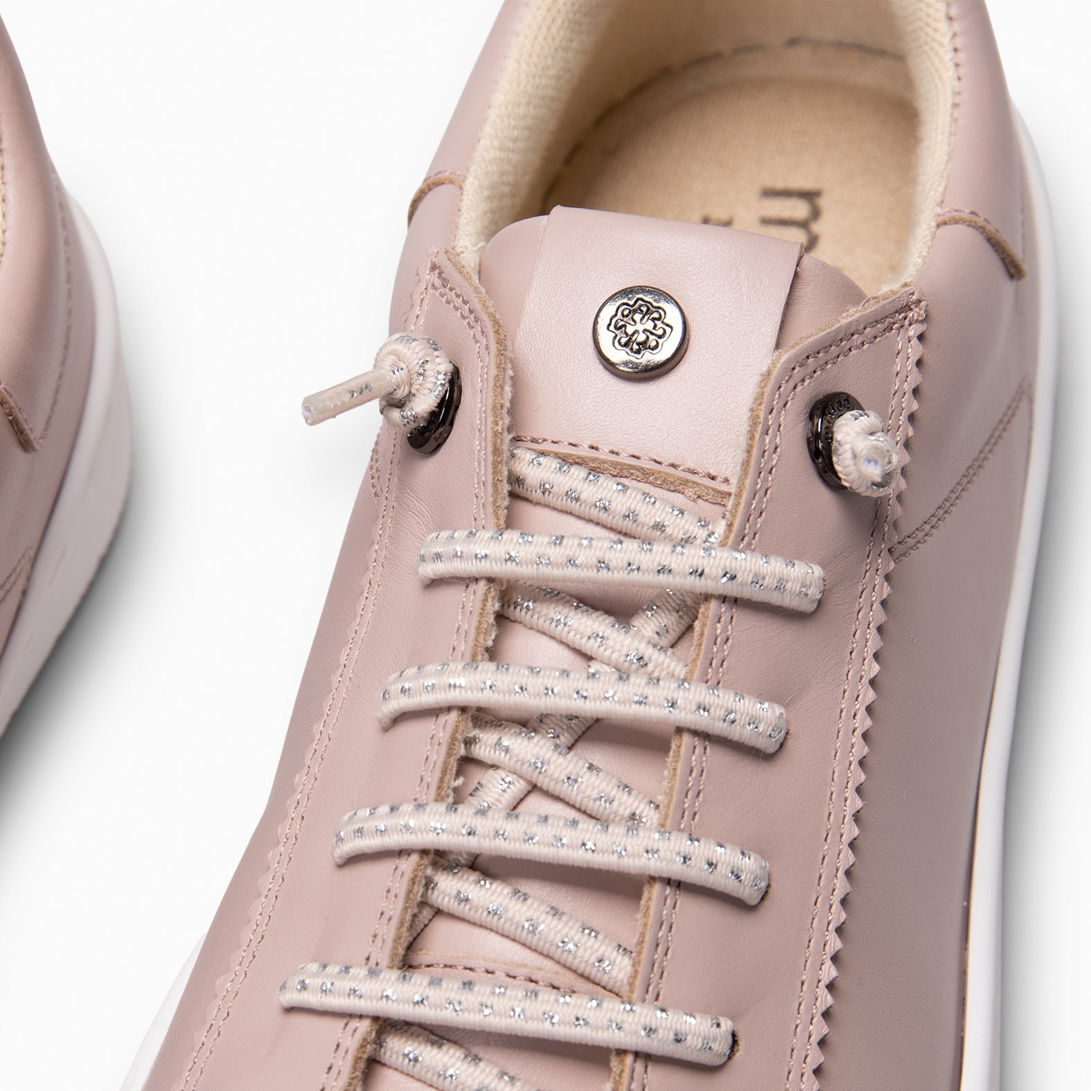 NANTES - Zapatillas Elegantes ROSA CLARO