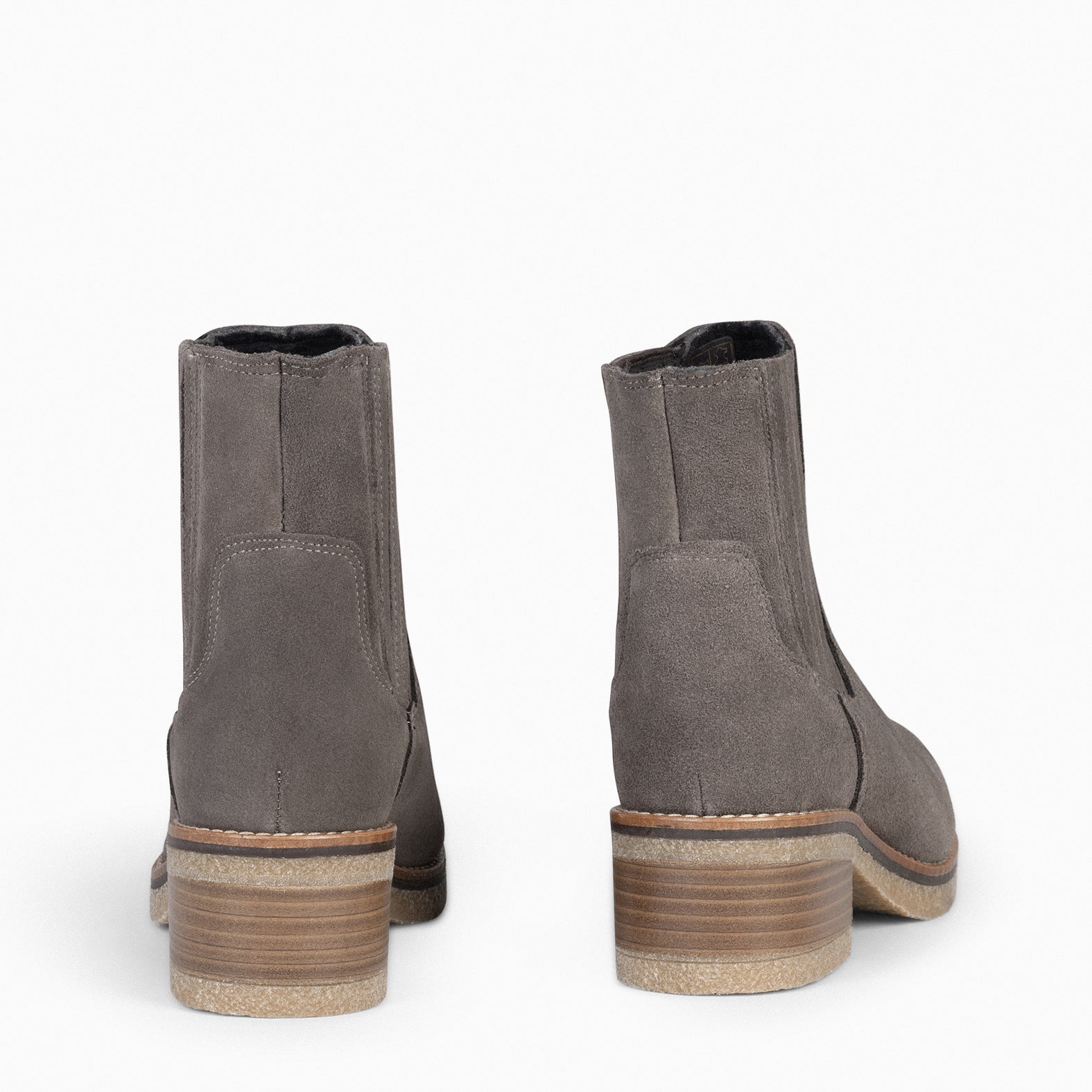 COUNTRY - TAUPE Country Women Booties