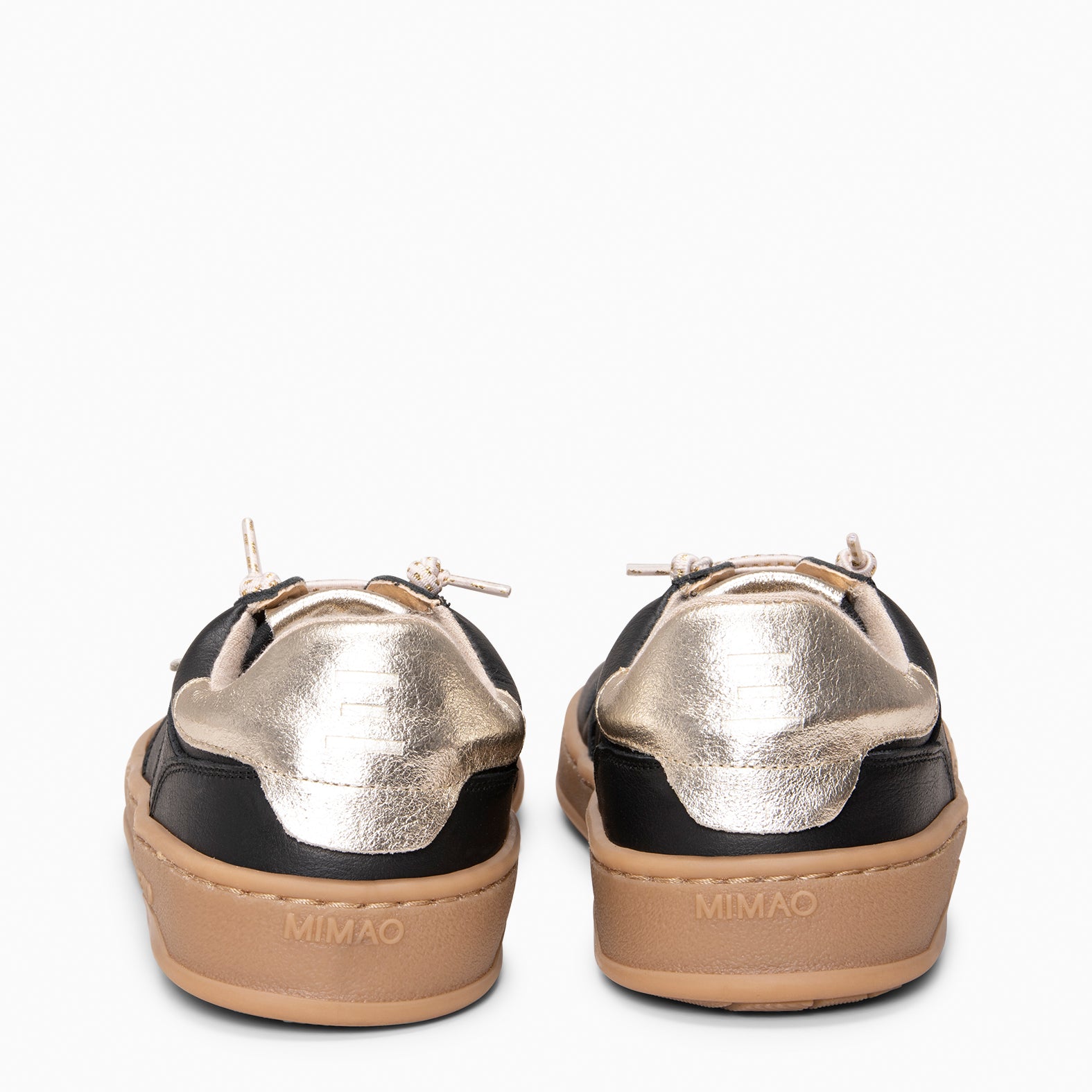 GENIUS - BLACK Baresoft sneaker