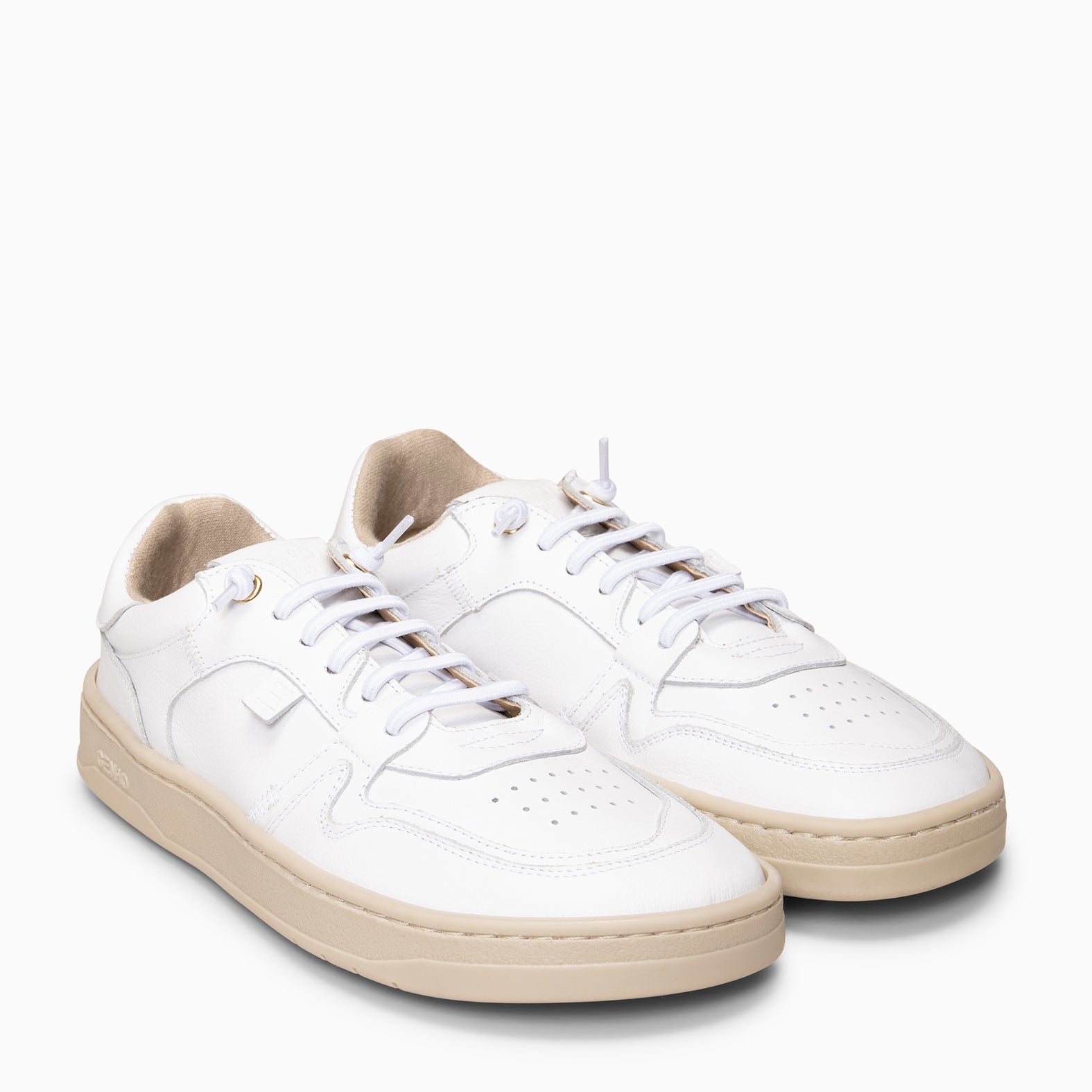 GEN-IO - Zapatillas baresoft BLANCO